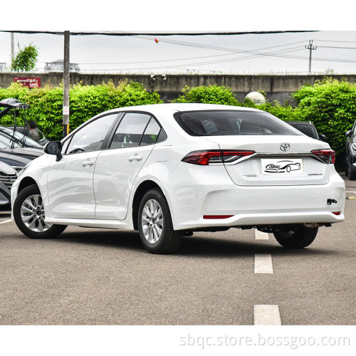 2023 1.5L Cvt Elite Edition Toyota Corolla Used Cars Gasoline Cars Suv Cars Used Toyota